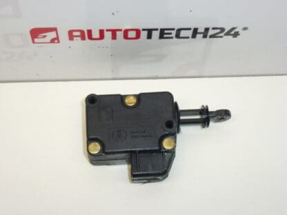 Achterklepslot Peugeot 206 CC en 406 661502