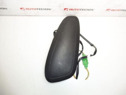 Airbag bestuurdersstoel Peugeot 206 96498618ZR 8216P2