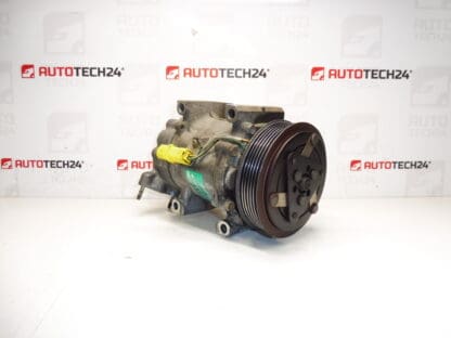 Aircocompressor Sanden SD6V12 1438 9646279880