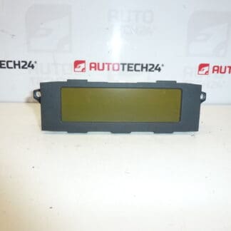 Display Citroën C5 II 9649354680-01 659358