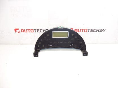 Display Magneti Marelli 184000 km Citroën C8 Peugeot 807 1401133480 610326